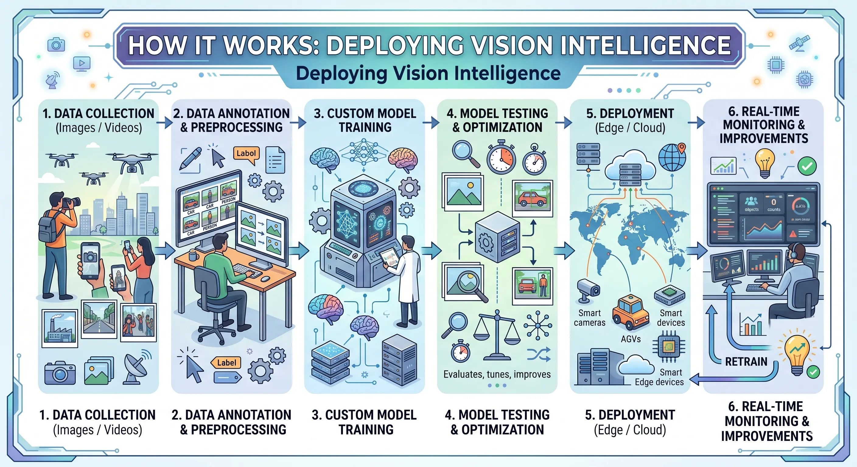 How It Works - Computer Vision