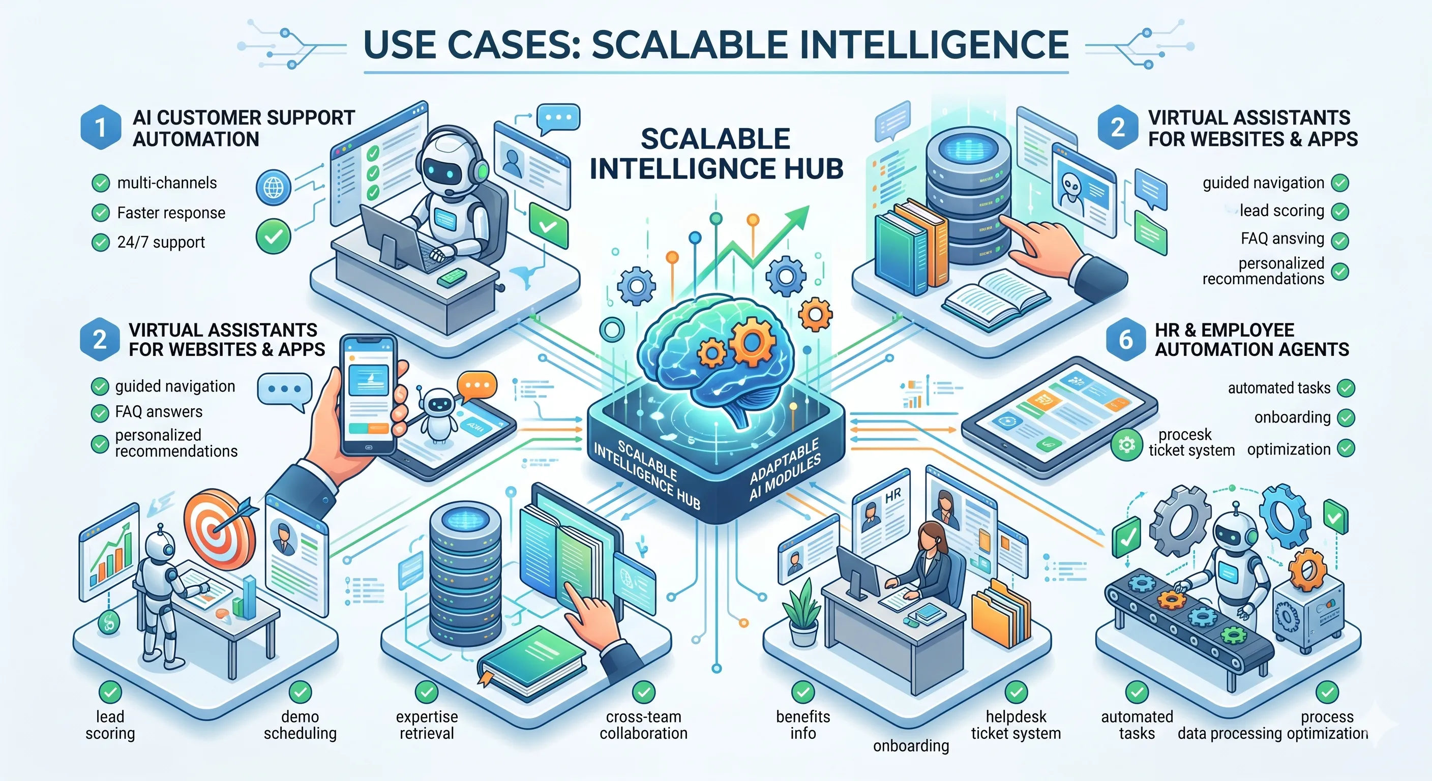 Use Cases