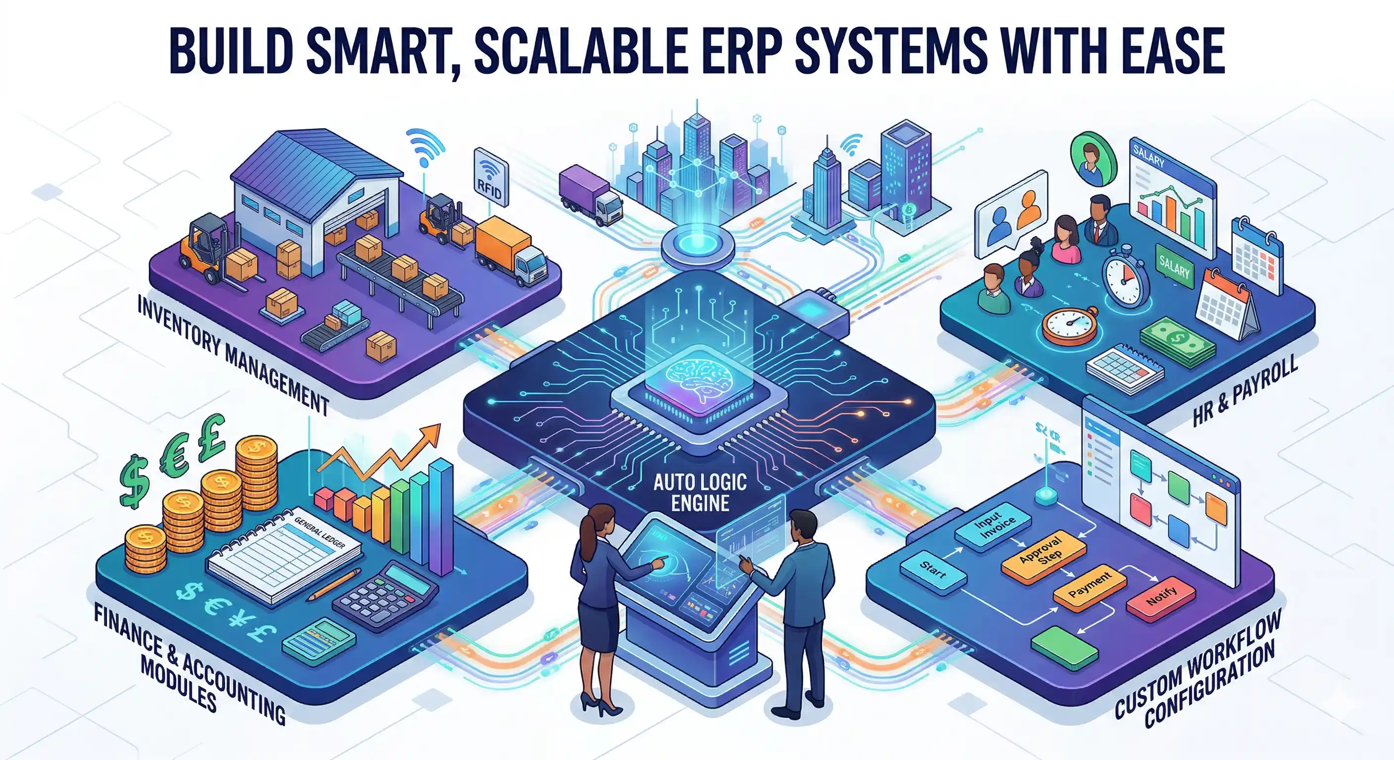 Platform Feature Illustration