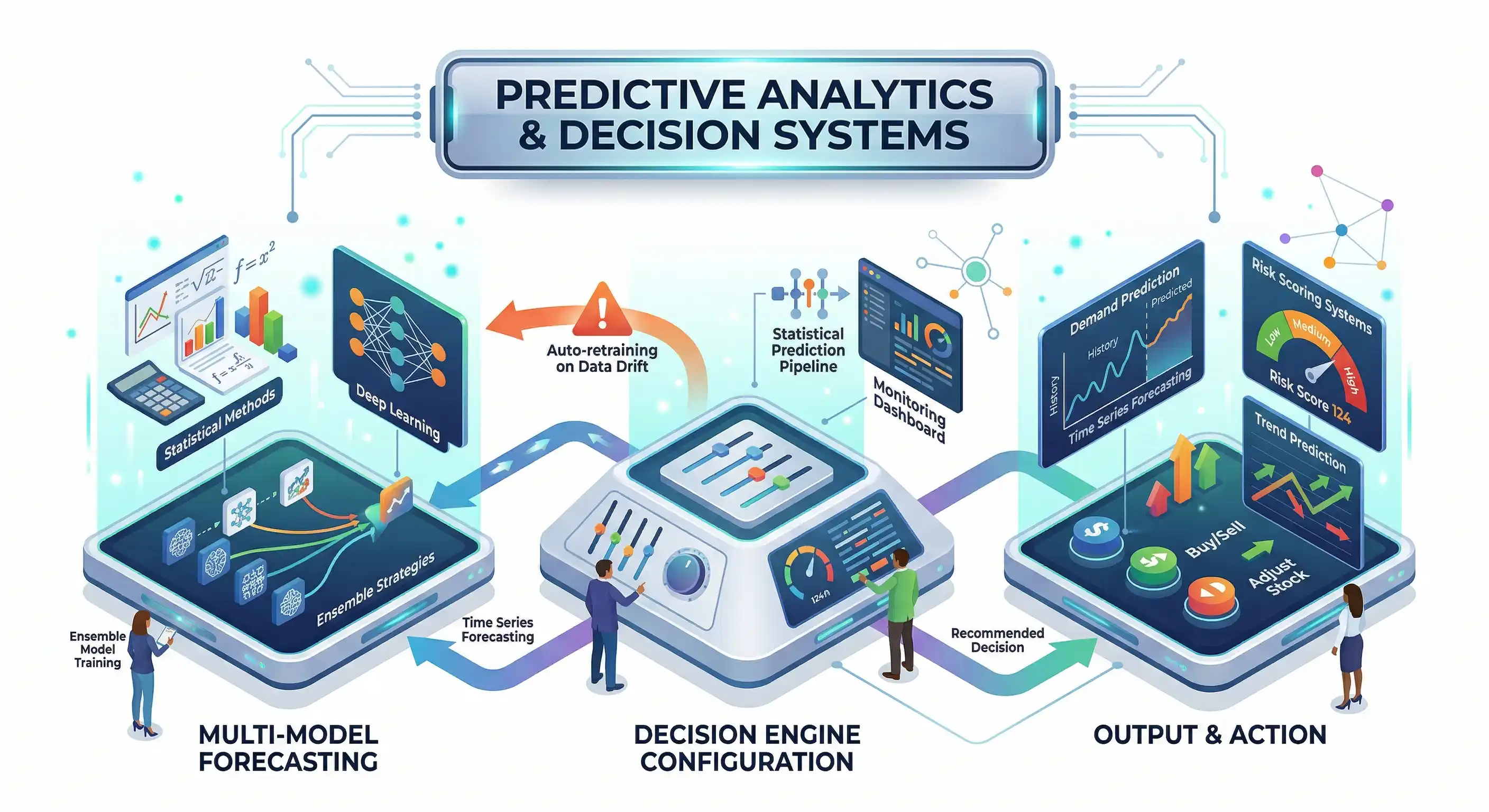Platform Feature Illustration