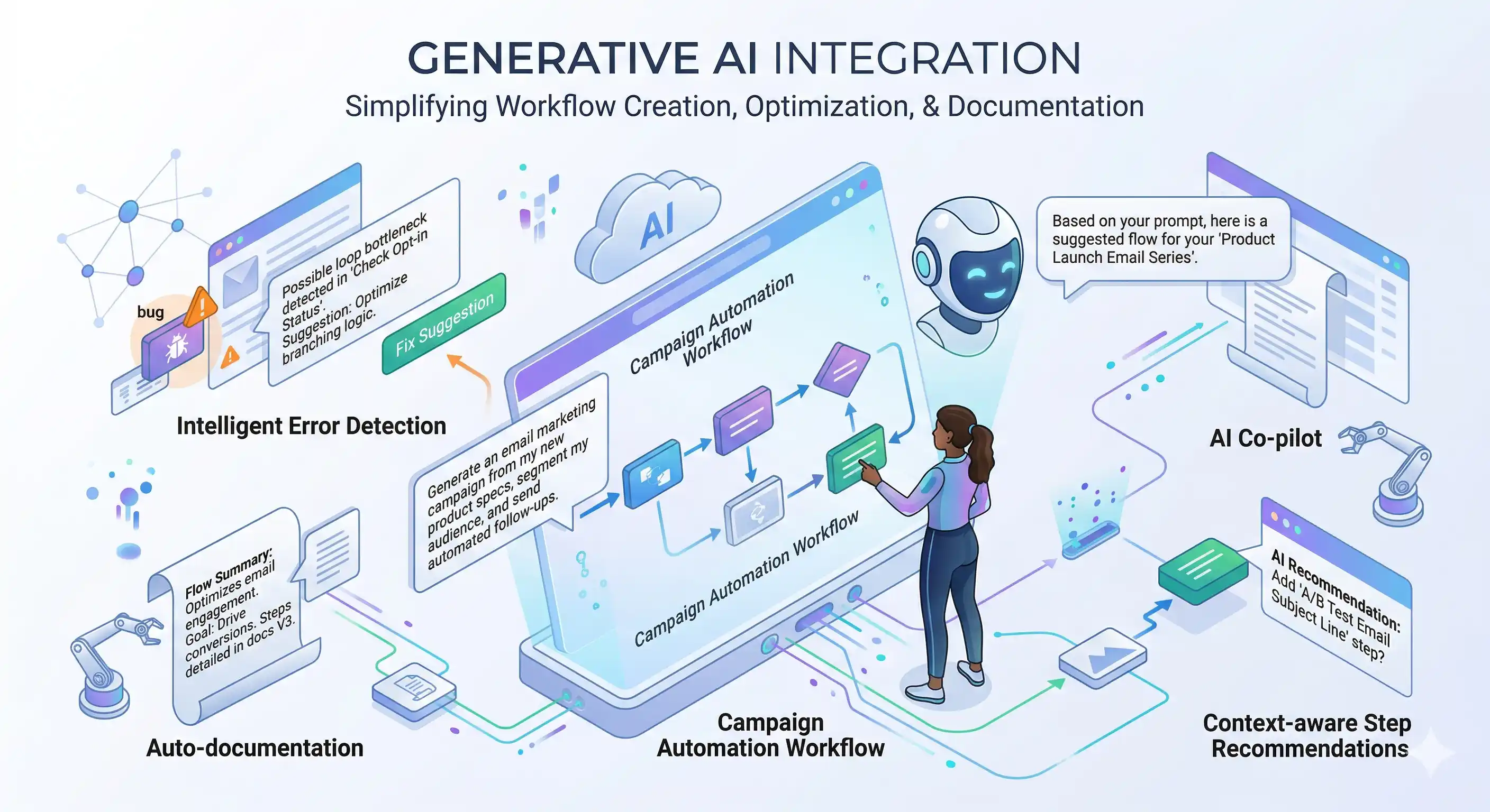 Platform Feature Illustration