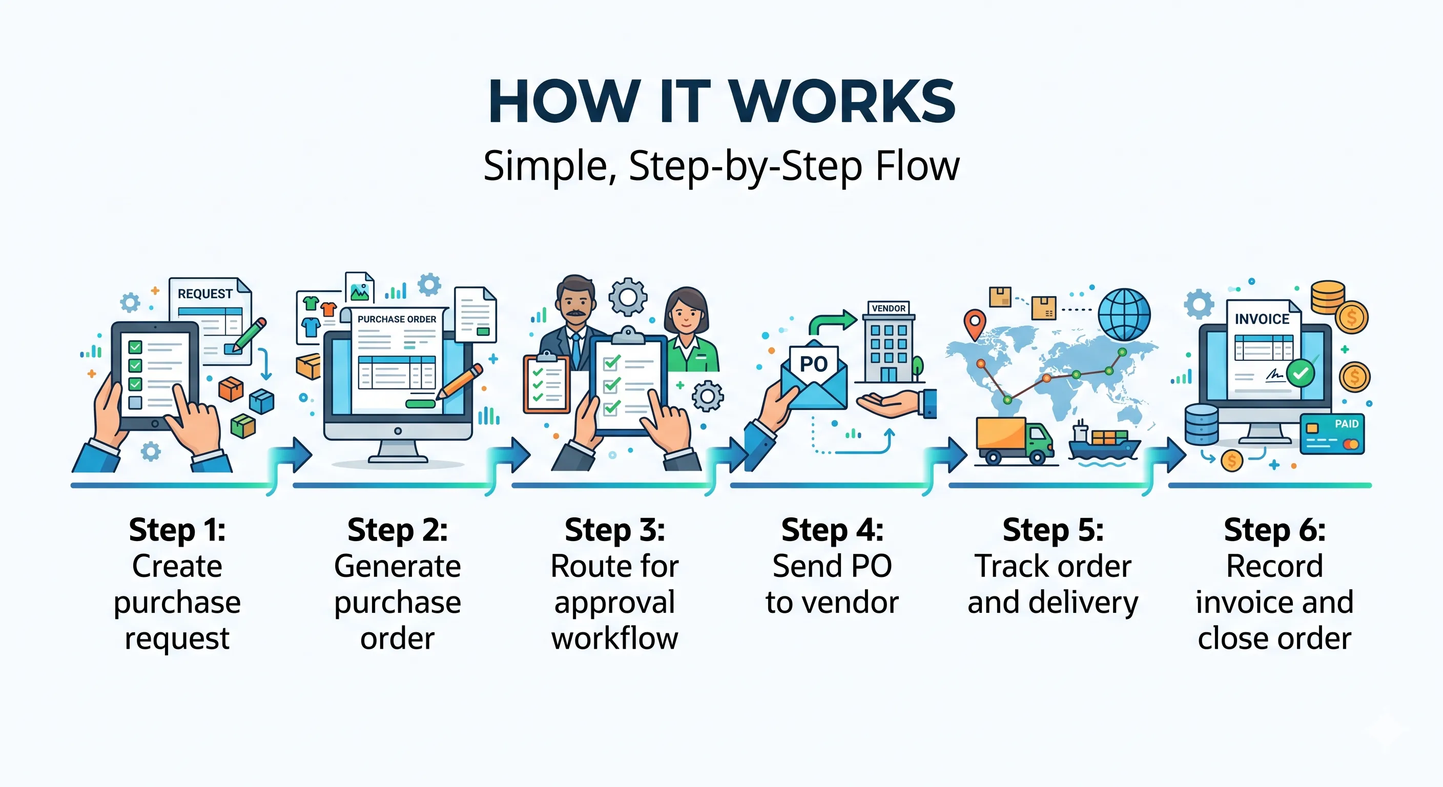 How Procurement Works